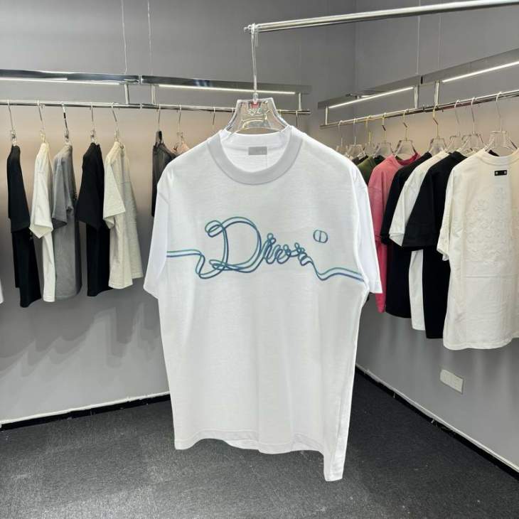 Dior T Shirts Short _SKUDiorS-2XLxetr17215951